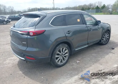 2016 Mazda Cx-9 Grand Touring из США, поврежденный, VIN JM3TCBDY3G0117802